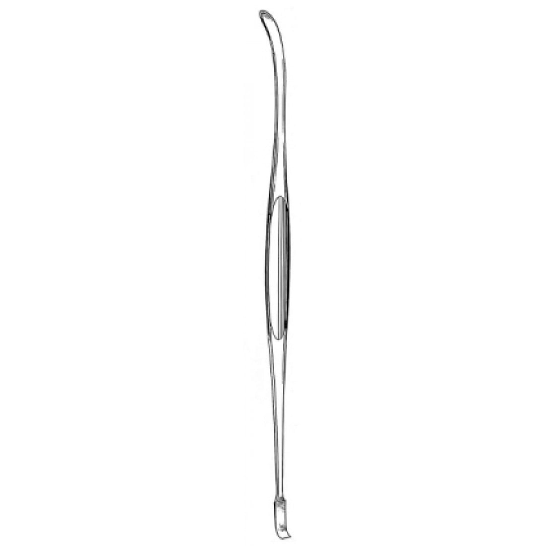 46.0470.22 Howarth Disektör & Elevatör Çift Taraflı 22cm
