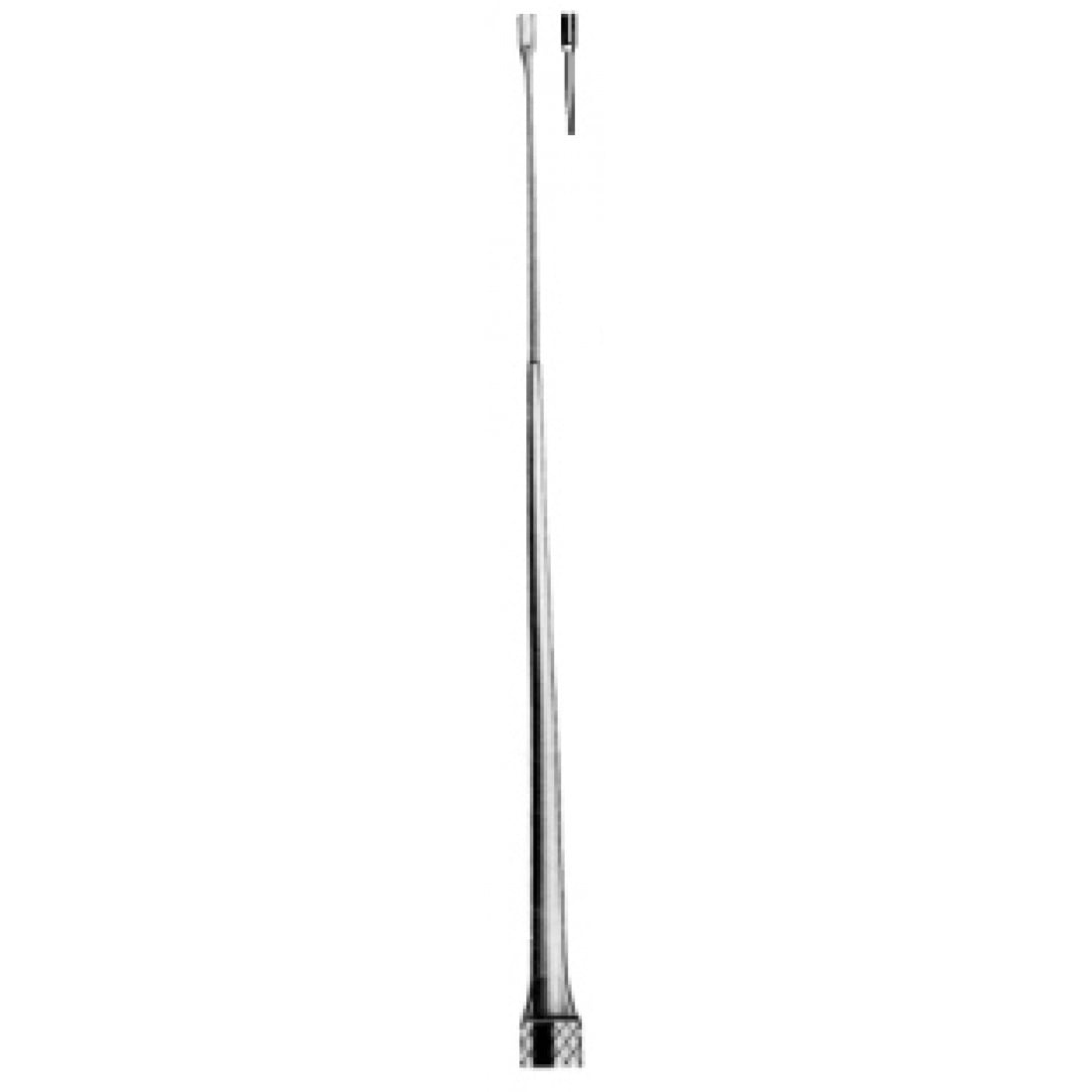 30.0420.01 Yasargil Sütur İtici 19cm