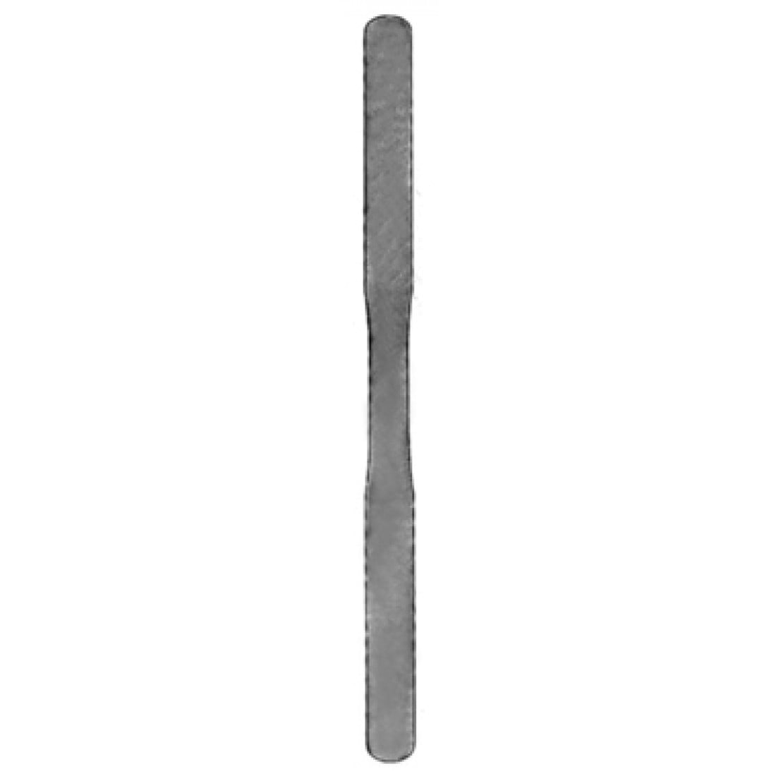 30.0364.21 Childrens Hospital Beyin Spatulası 14mm, 21.5cm