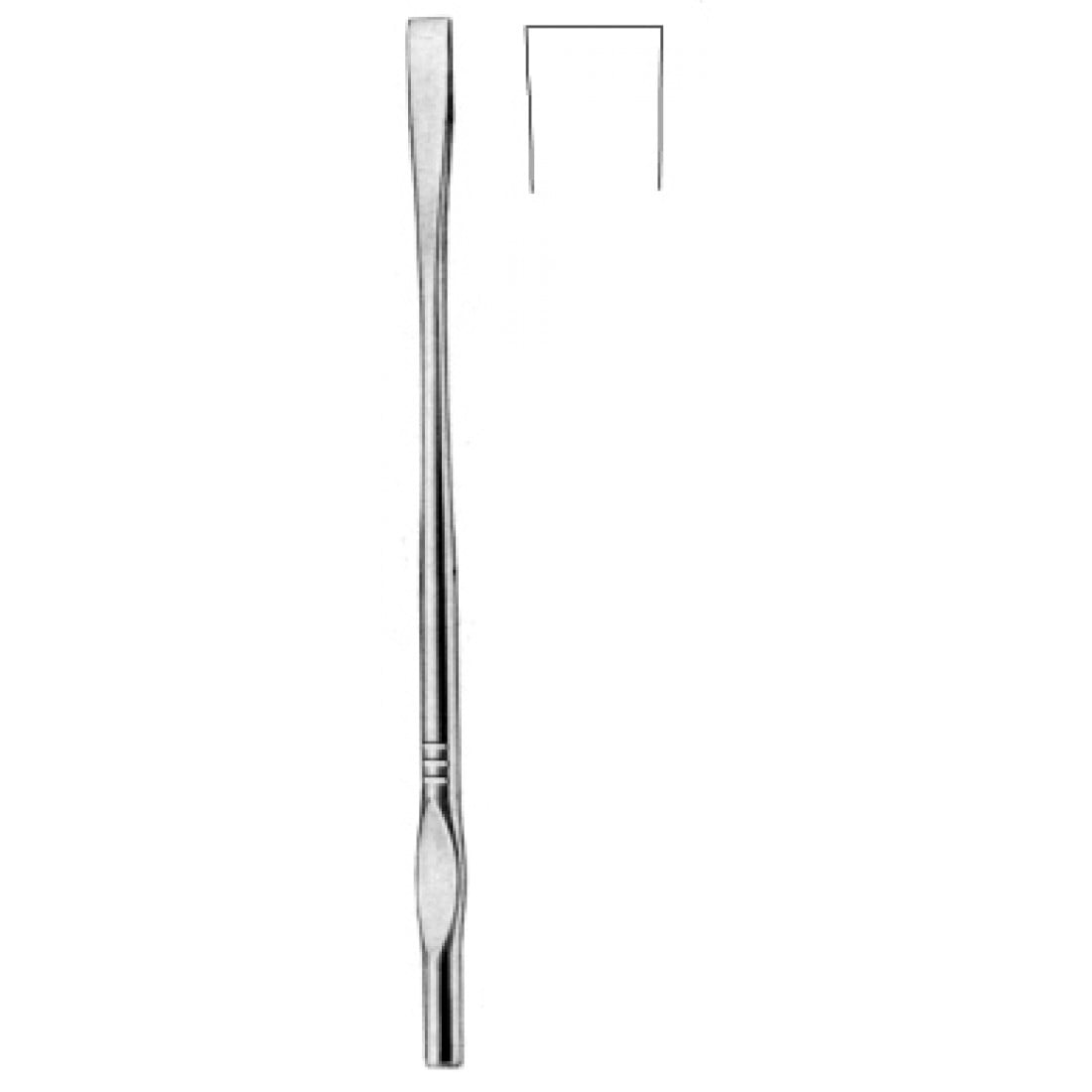 46.0654.12 Walter Osteotom 12mm 19cm