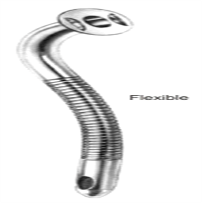 32.0250.04 Koenig Trakeal Tüp Esnek, 4mm, Fig.0