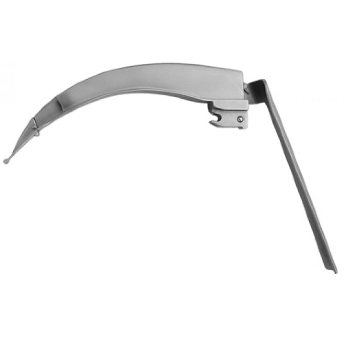 04.1410.13 Flexible Tip F/O Laringoskop Bıçağı Mac#4