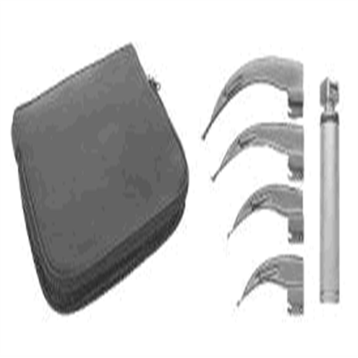 04.5210.04 Macintosh Laringoskop F/O set/3 #2(90mm) 3&4 