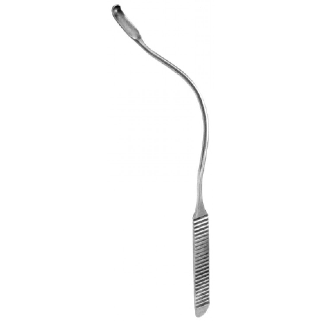 49.0222.23 Dumbach Alt Çene Kanal Ekartörü Sağ 23cm