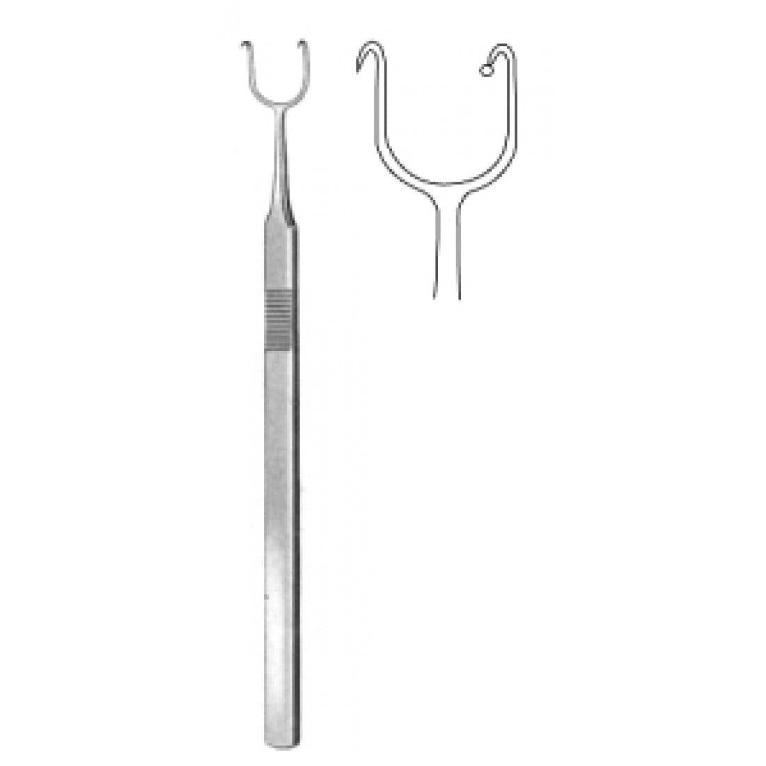 46.0762.02 Cottle Cilt Kancası  15cm