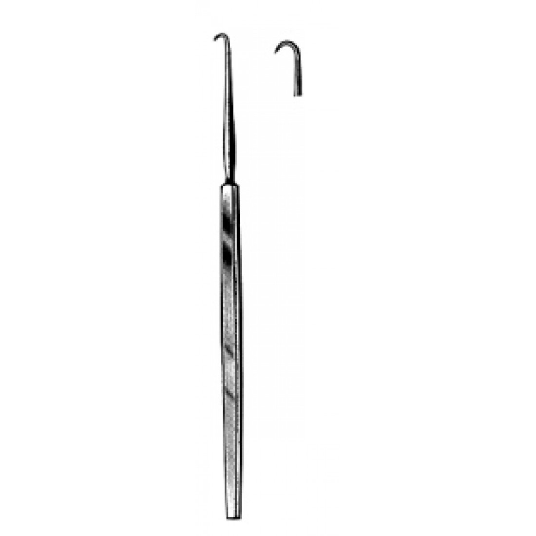 46.0716.02 Cilt Kancası 15cm
