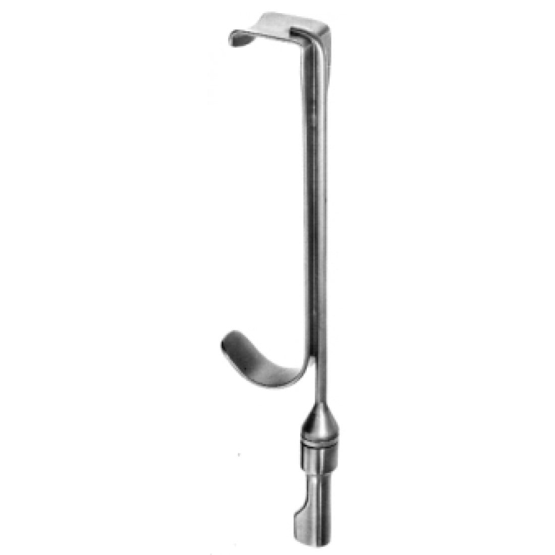 49.0034.17 Reich Kondil Ekartör Fiber Optik Bağlantılı 15x15, 17cm