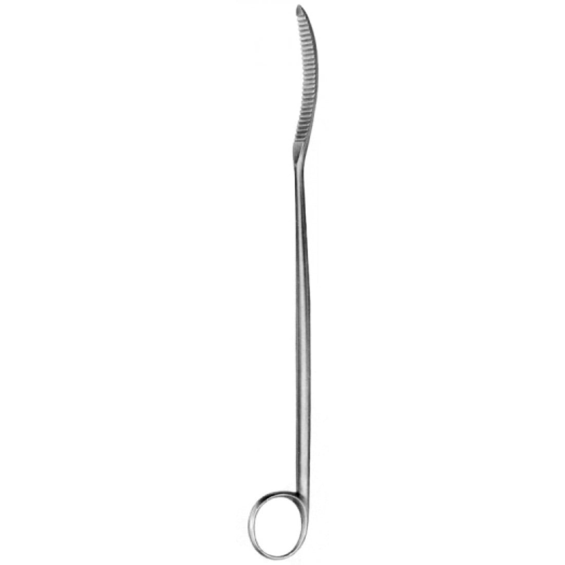 28.0654.25 Lane Kemik Levyesi Tırtıklı 26cm