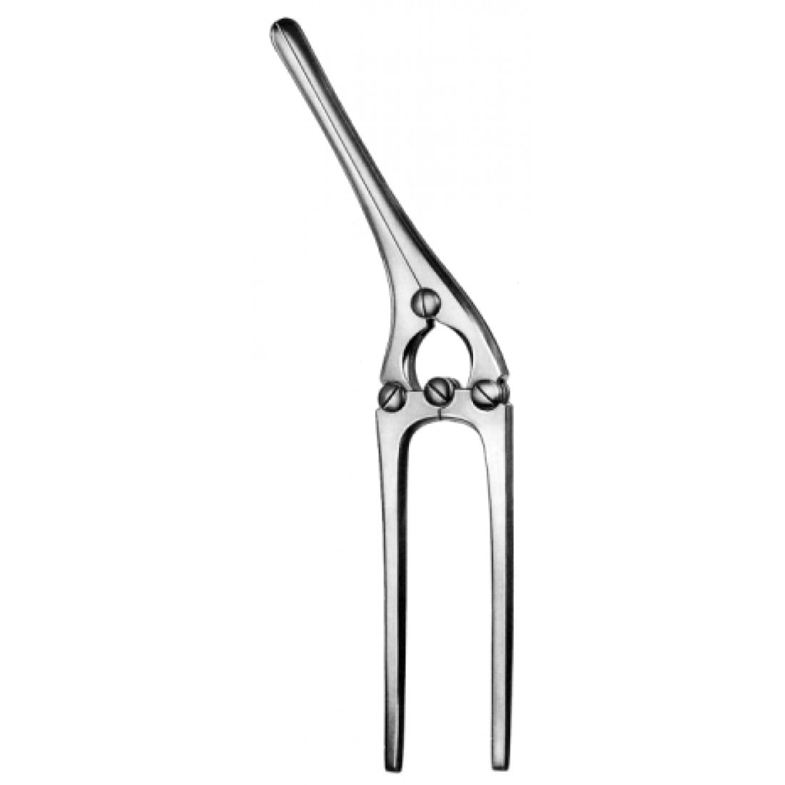 52.0420.29 Payr Bağırsak Ezici Klemp  29cm