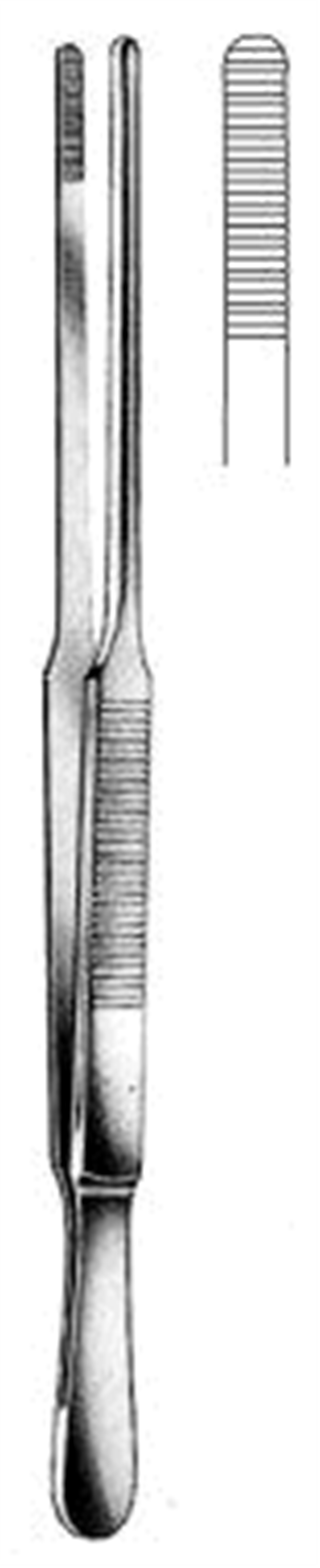 12.0054.20 Duehrssen Forseps  20cm
