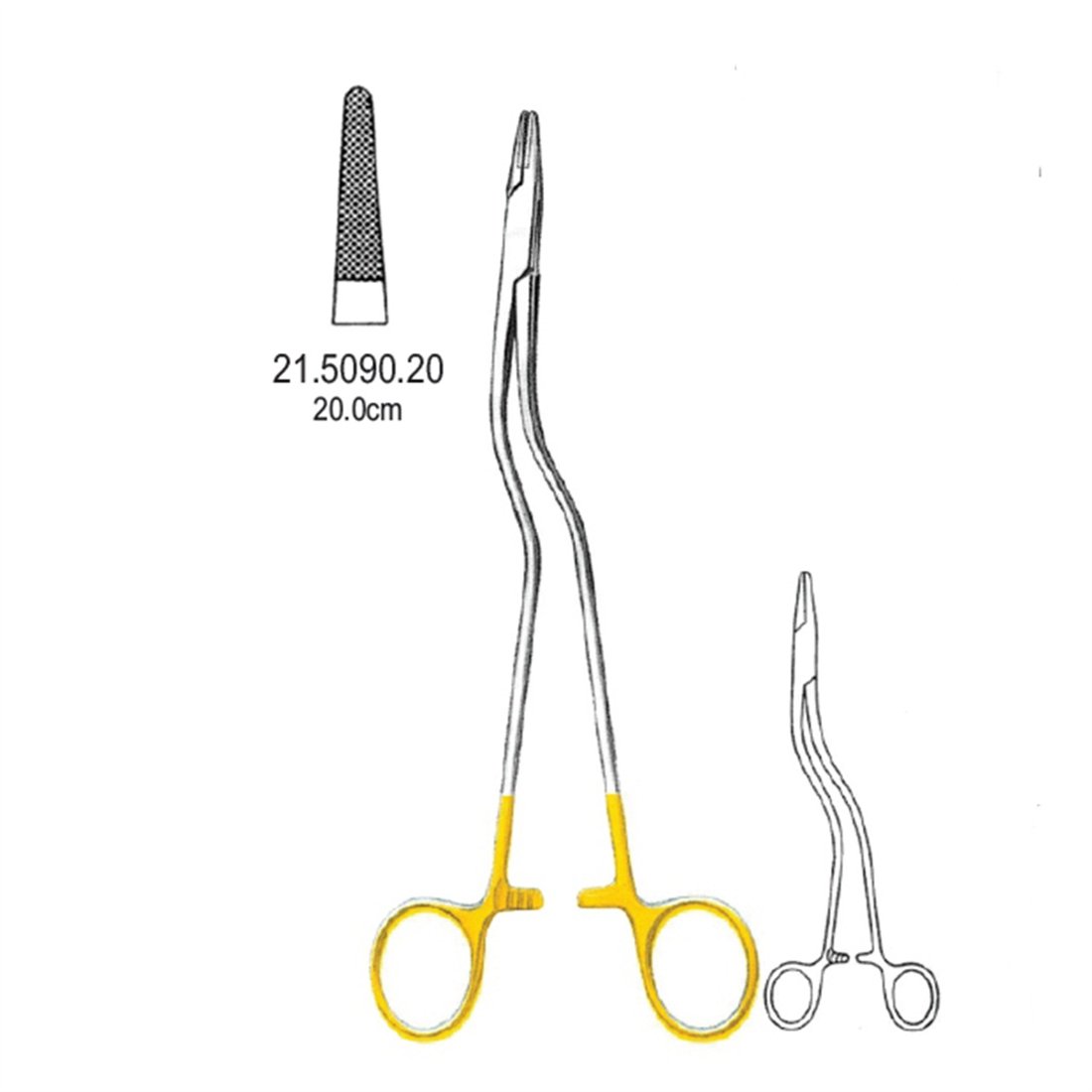 21.5090.20 Masson Luethy Portegü 20cm TC
