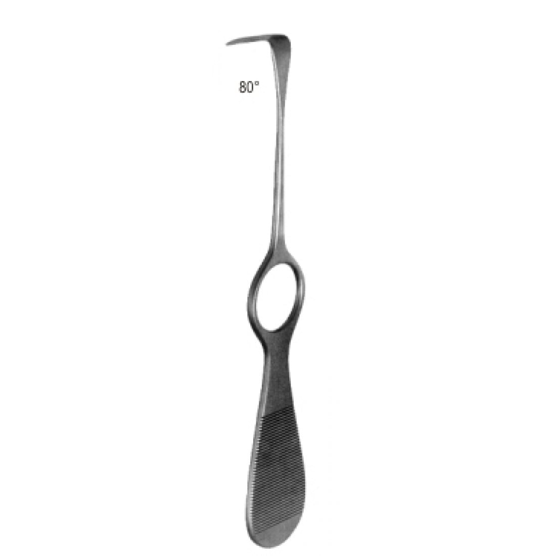 49.0020.18 Ekartör, Reich Kondil, 80ø, 18cm