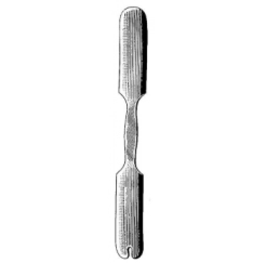 20.0080.13 Alçı Spatulası 13cm 