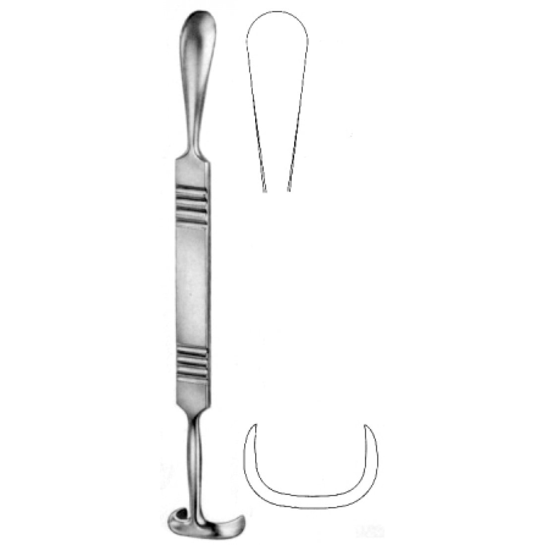 28.0484.22 Matson  Elevatör 22cm