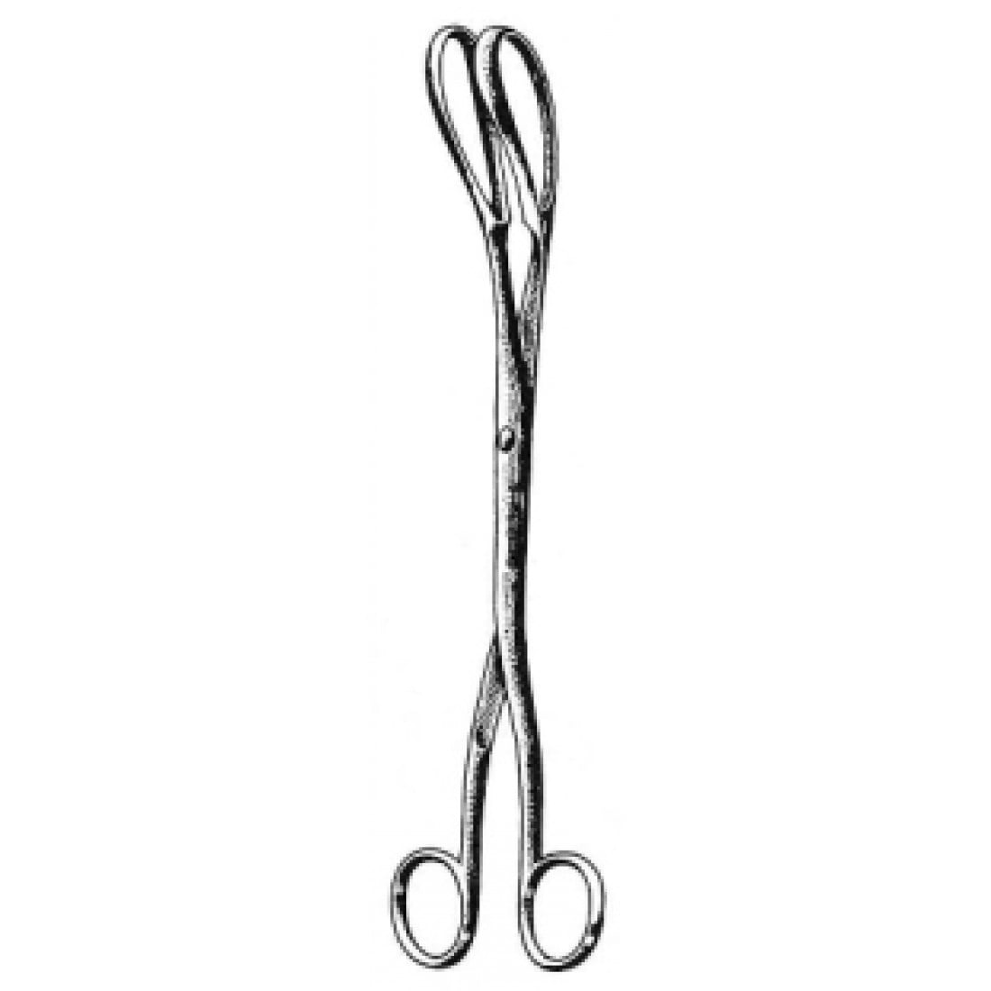 62.0406.24 Corey Greenhalgh Forseps  24cm