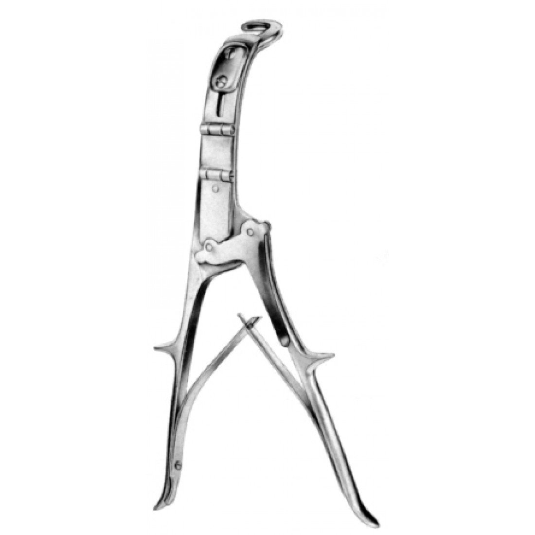 36.0092.28 BRUNNER Kaburga Makası Sol El İçin 32cm