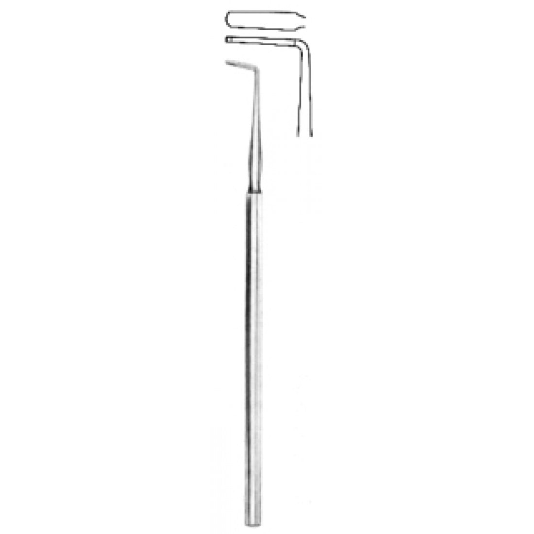 30.0282.15 Frazier Hoen Dura Disektör 15cm