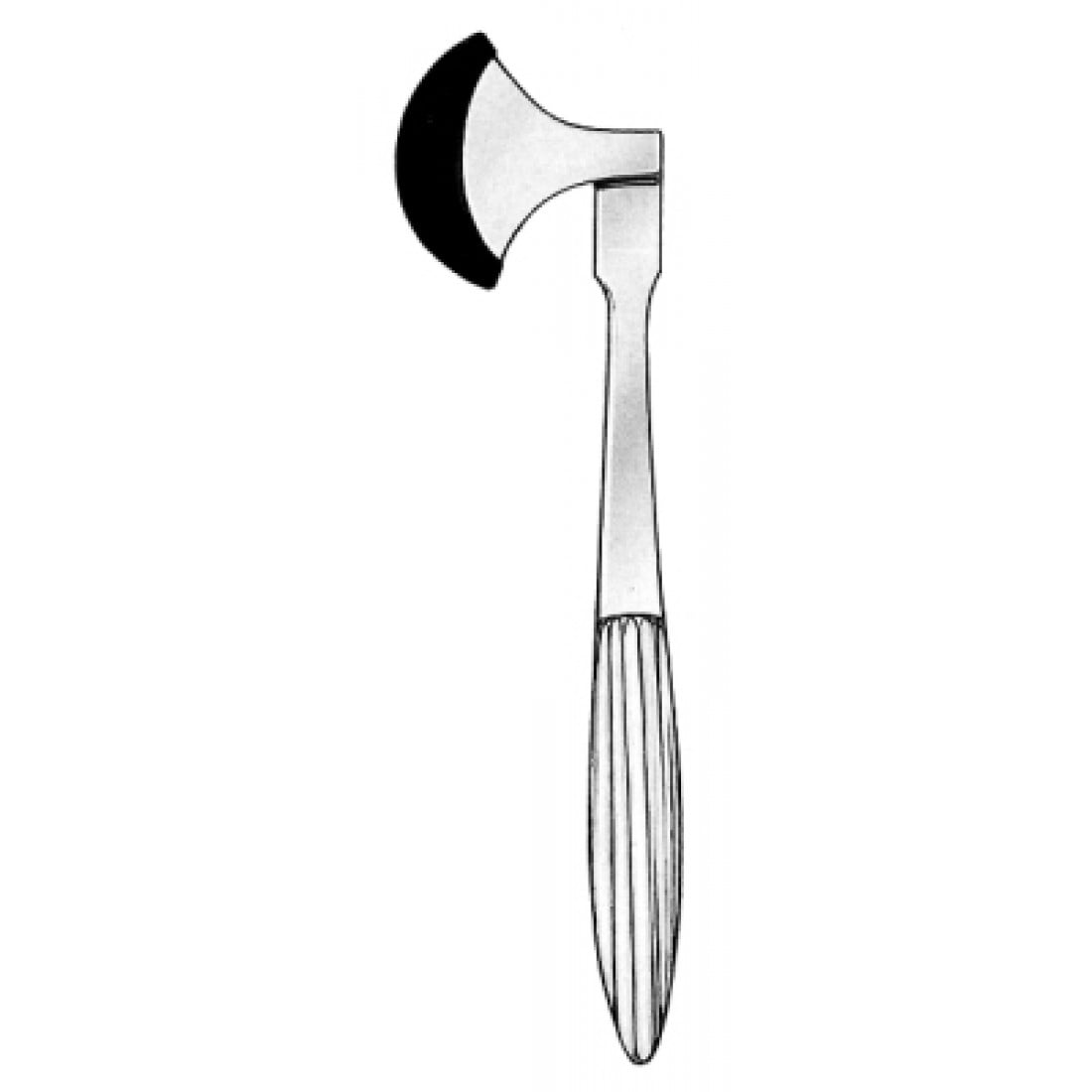02.0040.17 Berliner Perküsyon Çekiç 17cm