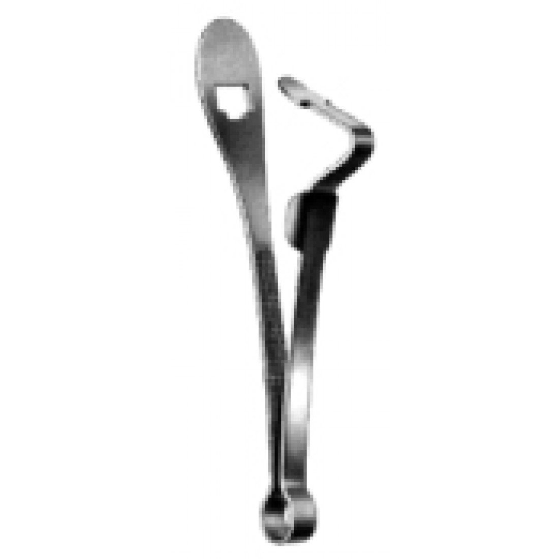 62.0394.09 Collin/Bar Göbek Kordonu Klempi  9cm