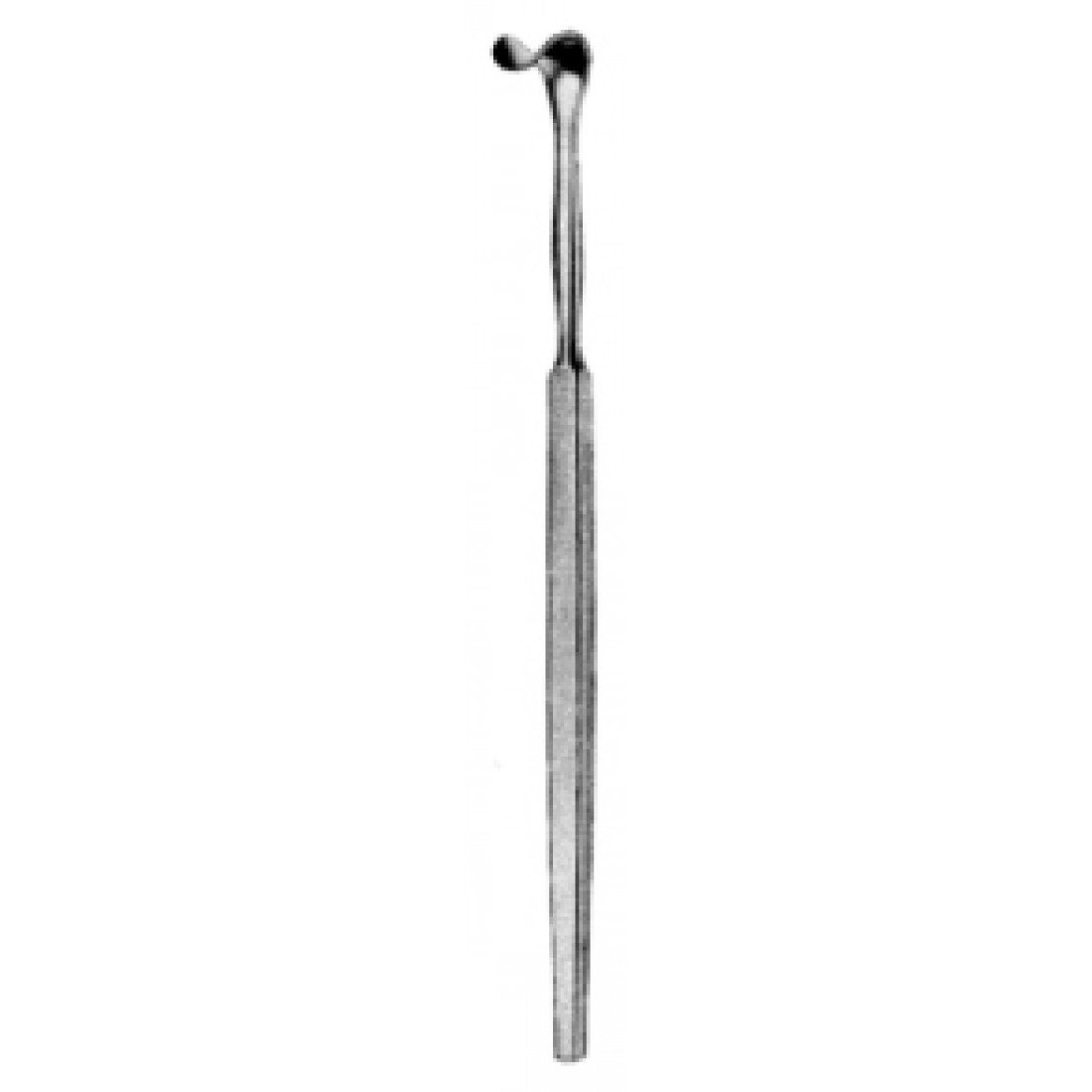 49.0644.15 Cottle Alar Ekartör 14mm, 15cm