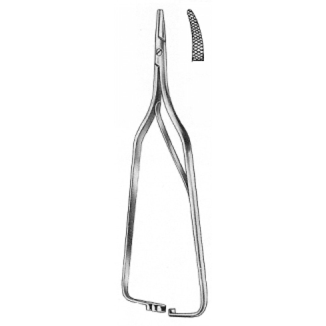 22.0235.16 Arruga Portegü Eğri 16cm