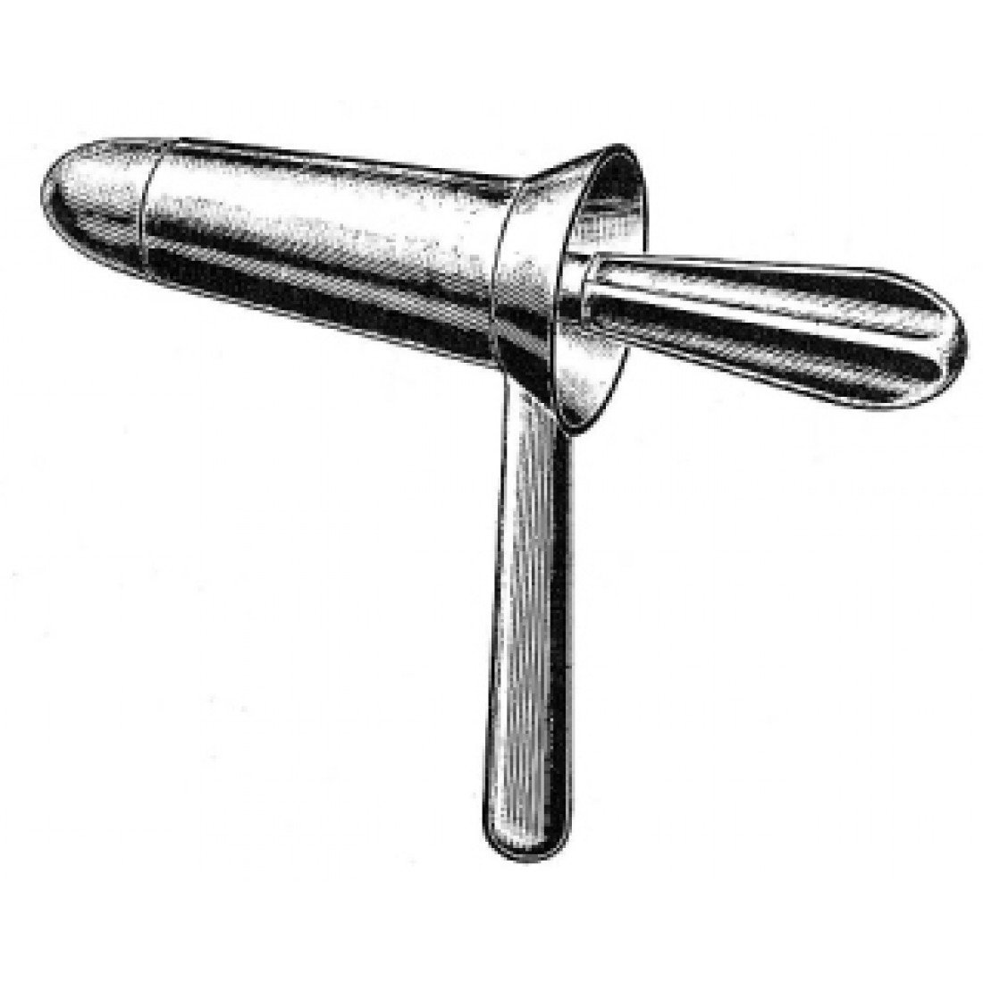 54.0074.01 Kelly Proktoskop 25x64mm
