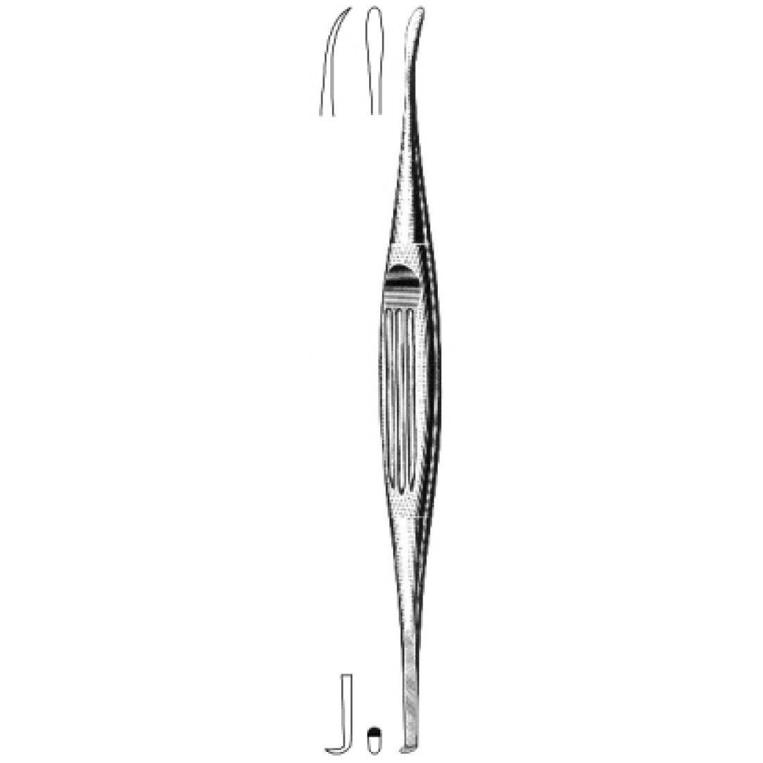 28.0620.29 Overholt Elevaör 29.5cm