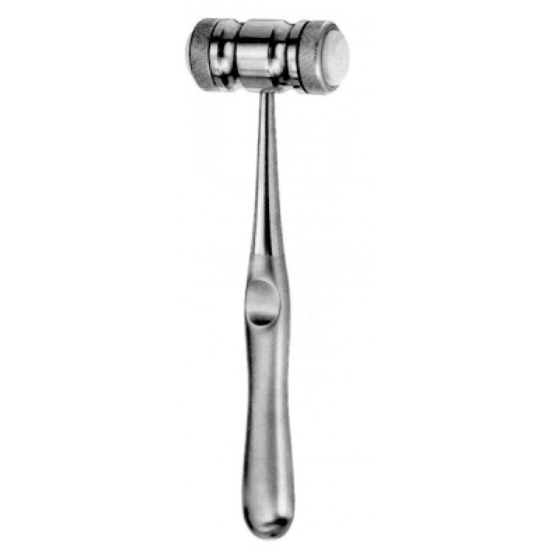 49.1060.19 Mead Çekiç  Uçları Değişebilen 340g, 26mm, 19.cm