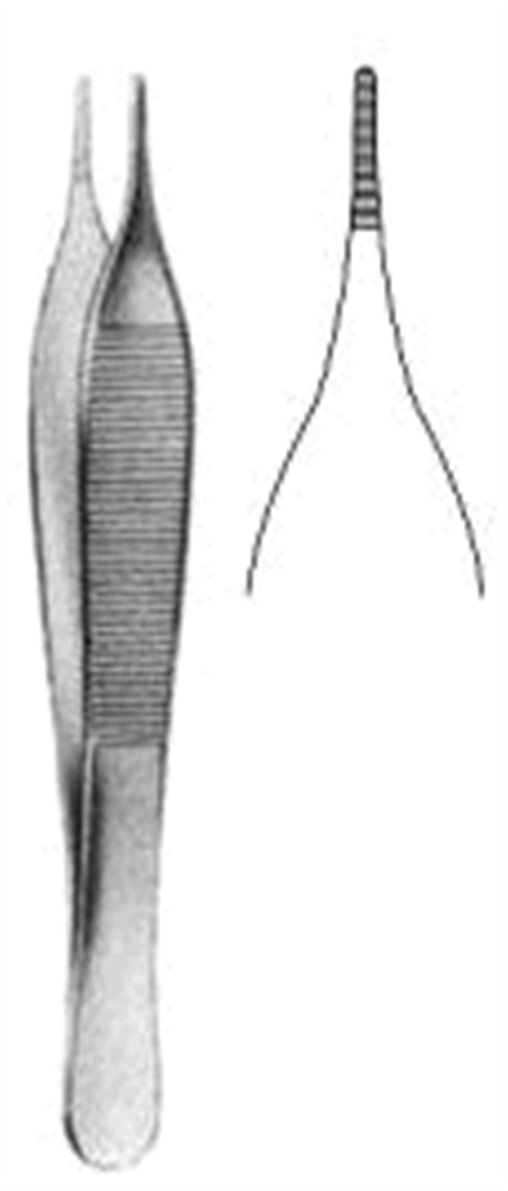 12.0066.15 Adson Forseps 15cm