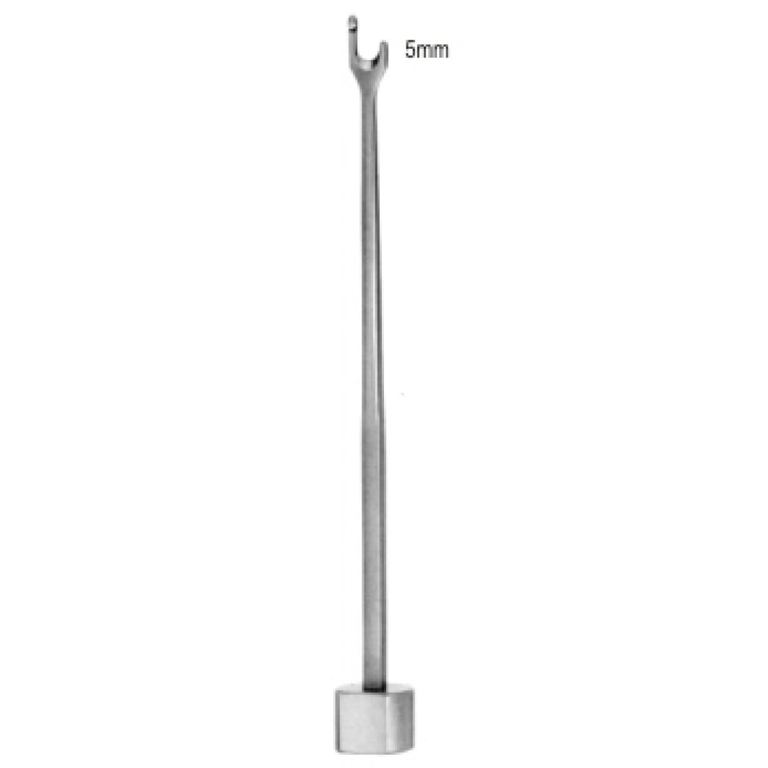 49.0870.19 Lateral Nazal Osteotom Dereceli  5mm 19cm