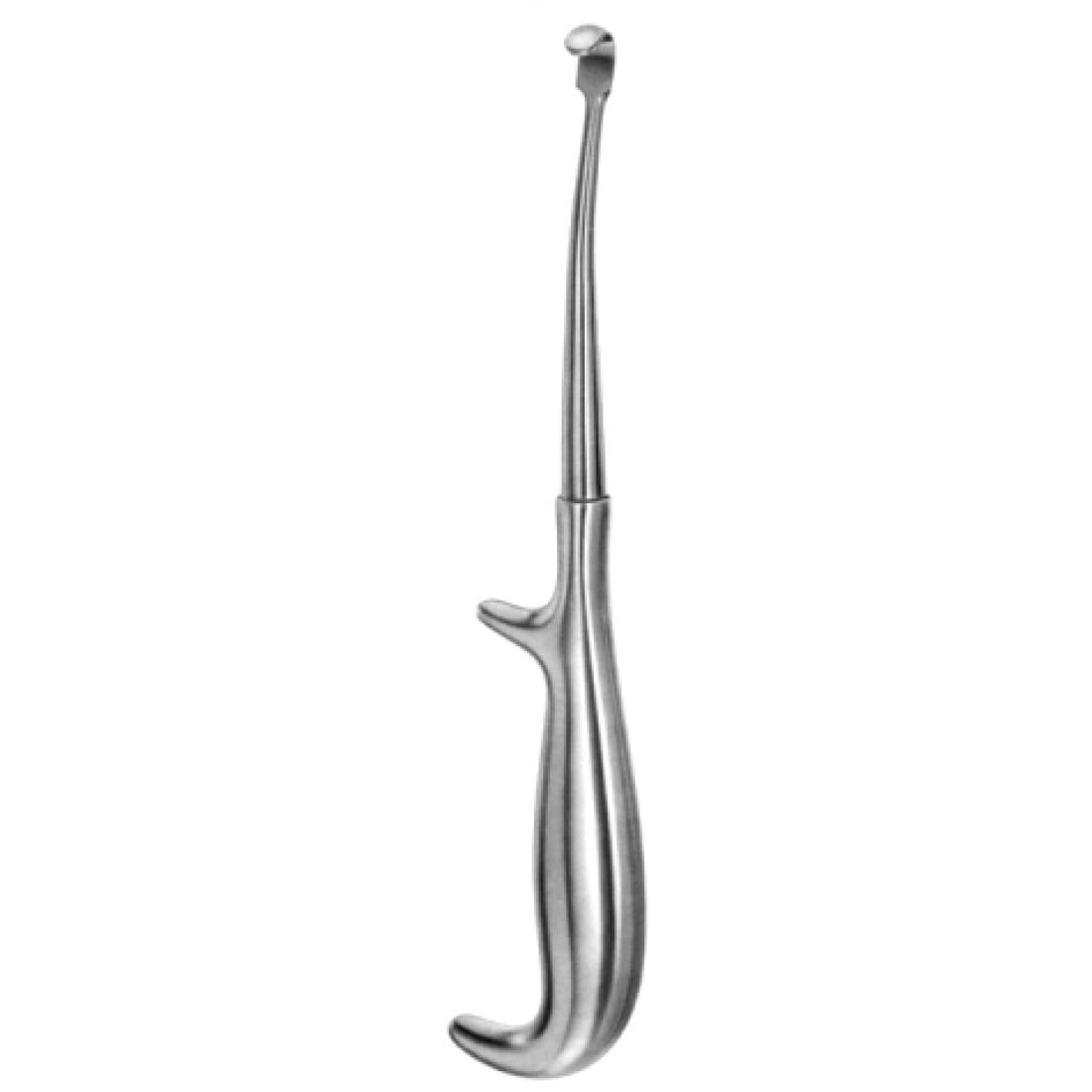 49.0562.02 Pterygo-Masseteric Sıyırıcı (Sol) 9mm 23cm