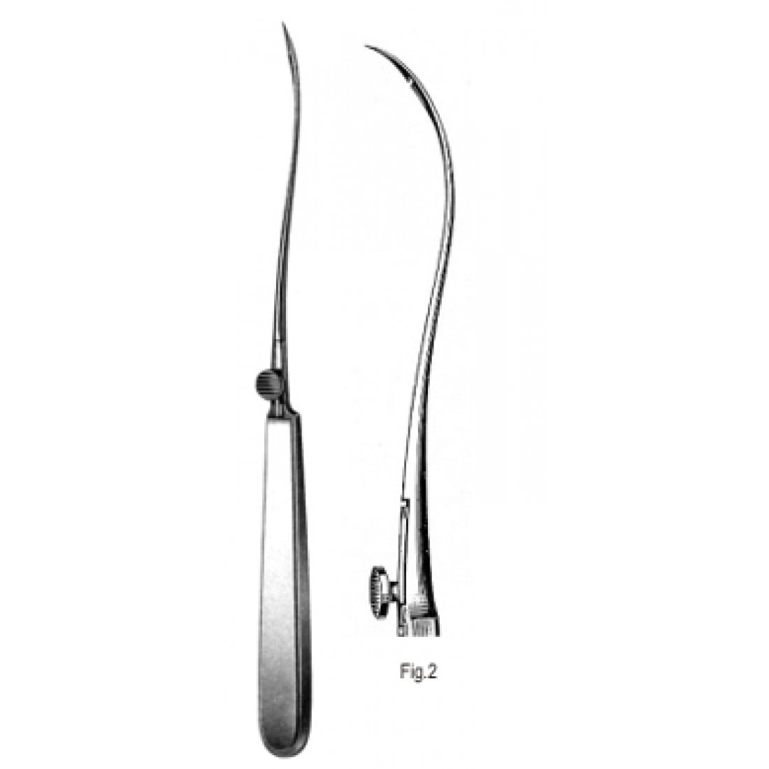 22.0356.02 Reverdin İğne 23cm 