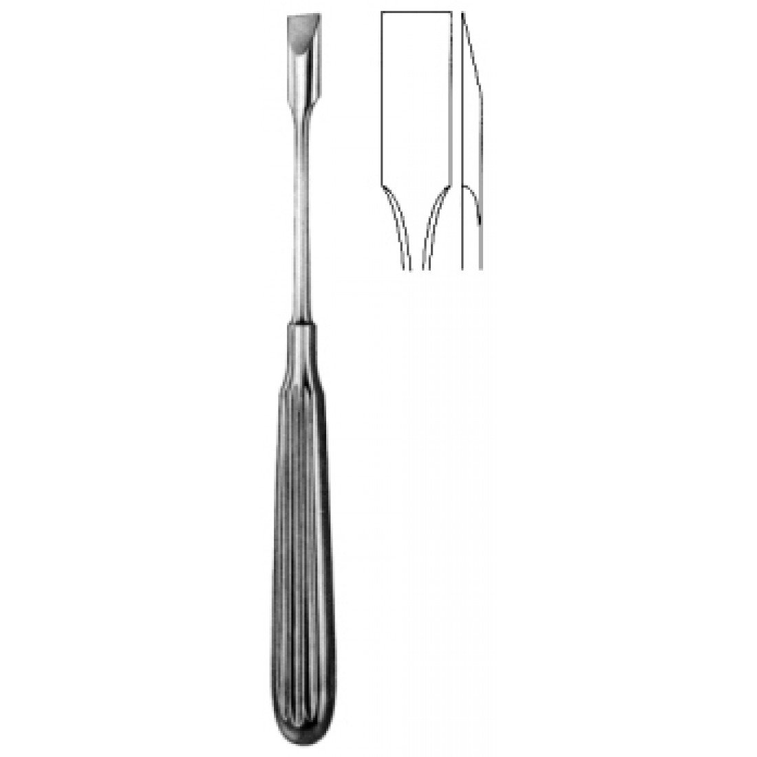 28.0640.01 Adson Elevatör 17cm