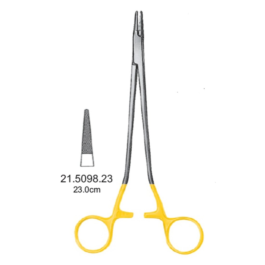 21.5098.23 Sarot Portegü İnce 23cm TC