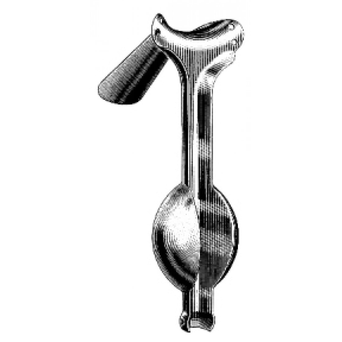 60.0274.01 Berlind Auvard Vajinal Spekulum 