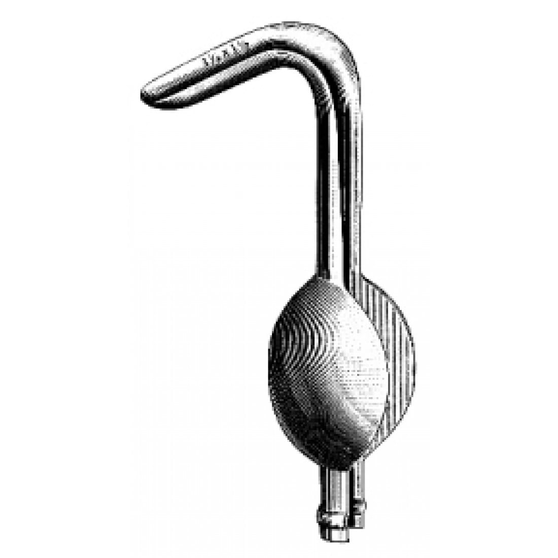 60.0270.01 Henrotin Vajinal Spekulum 30ø, 80x35mm 