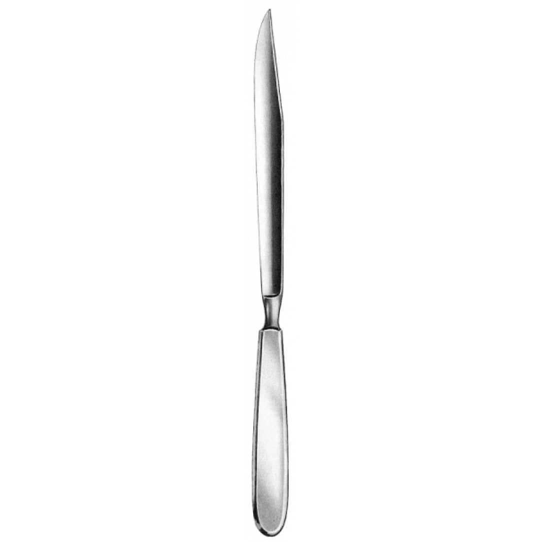 08.0160.20 Liston Amputasyon Bıçağı  20cm Uç