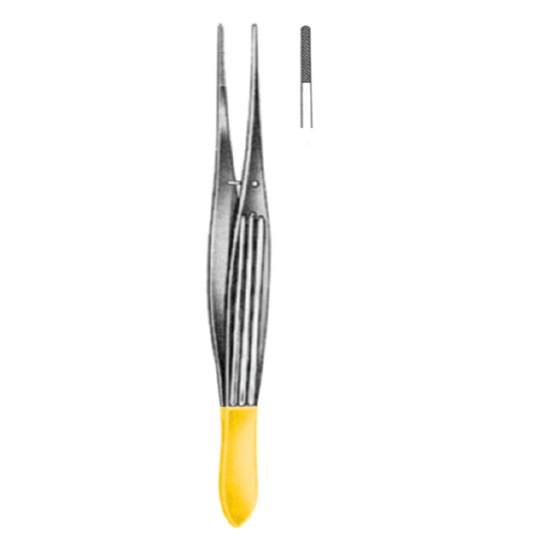 11.5070.15 McIndoe Forseps 15cm TC