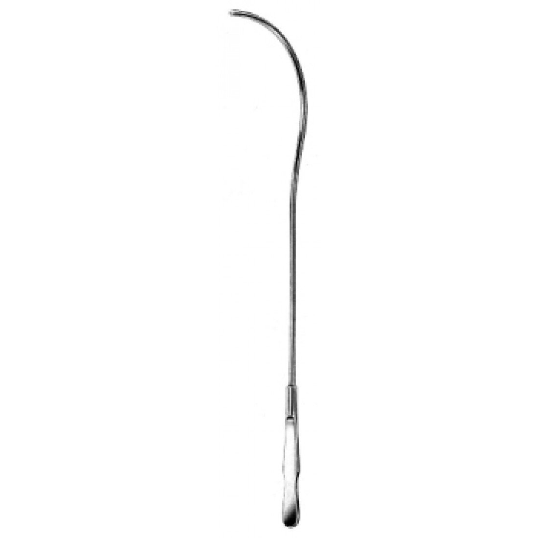 58.0270.11 Guyon Üretral Buji 11 Fr.
