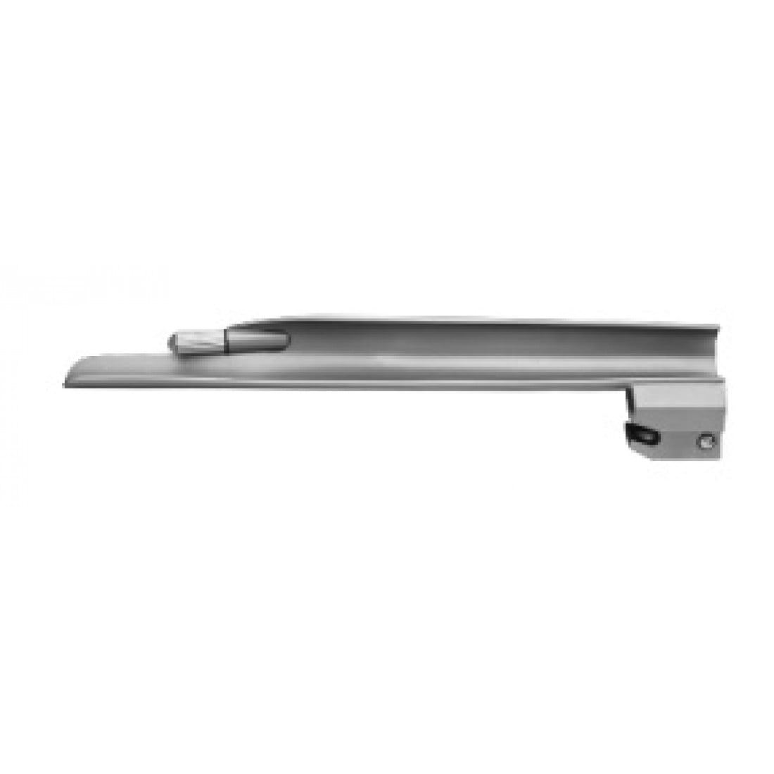 04.1150.71 Wisconsin Foregger Konvansiyonel Laringoskop Bıçağı 71mm #1