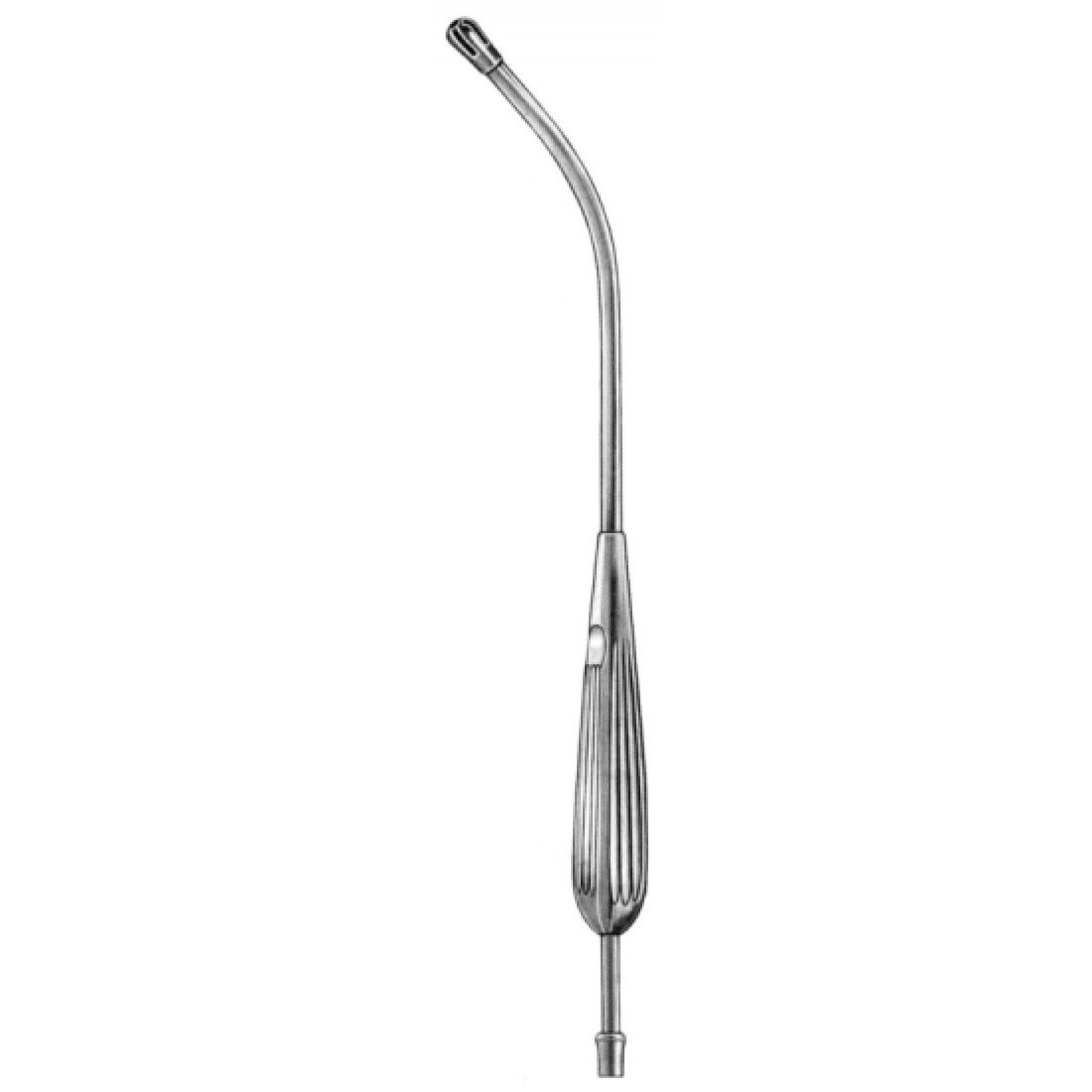 06.0494.28 DeBakey Aspirasyon Kanülü Ø 9mm, 28cm