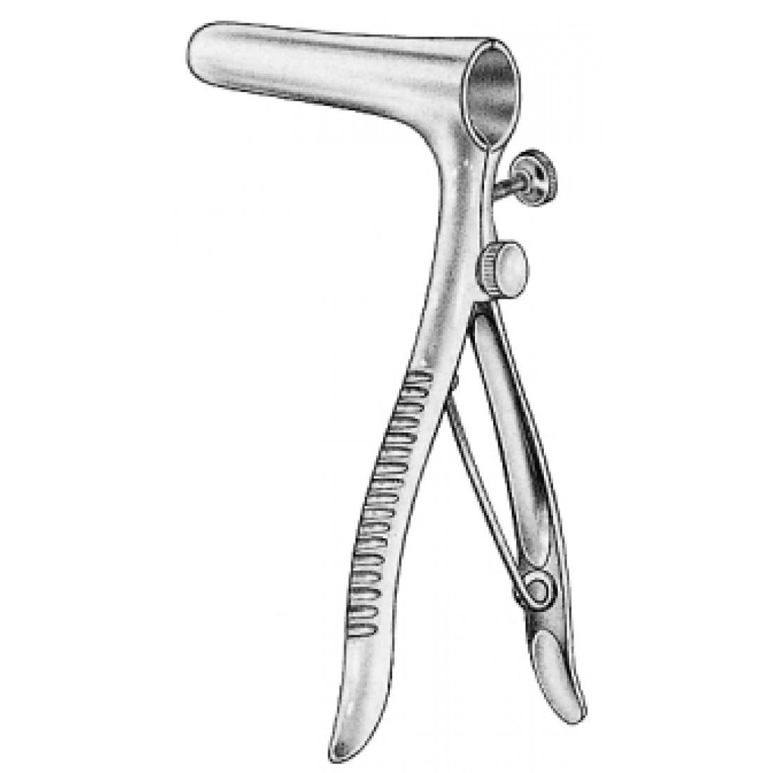 54.0012.15 Sims Rektal Spekulum 15cm 