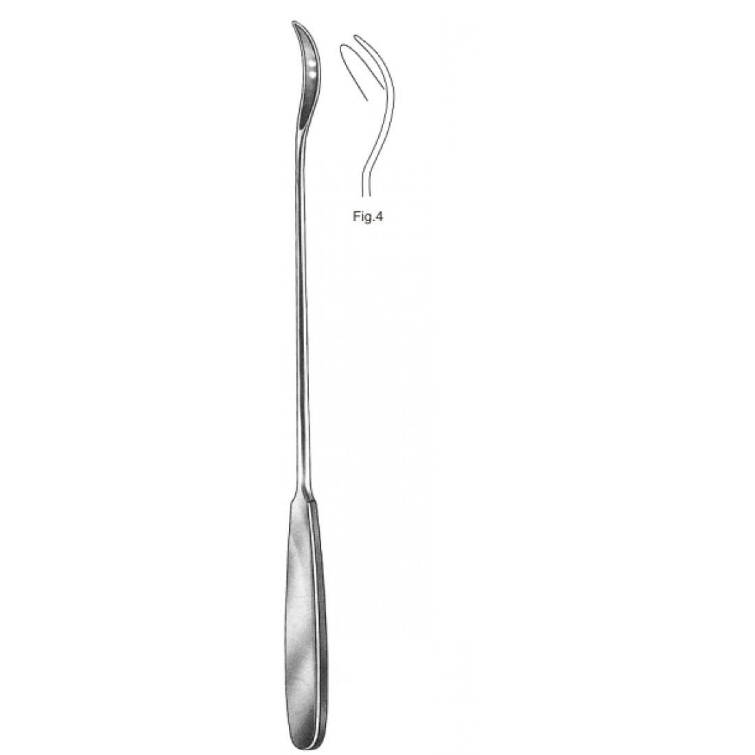 22.0436.04 Brunner Yönlendirme Sondası 30cm