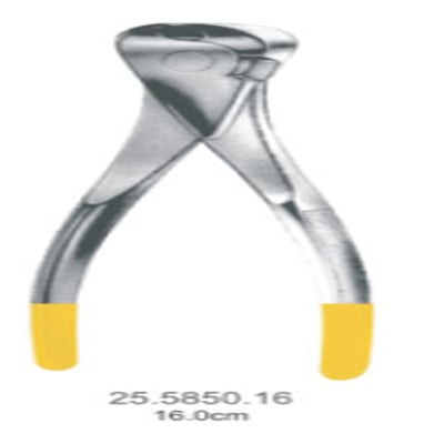25.5850.16 Tel Kesici 16cm TC