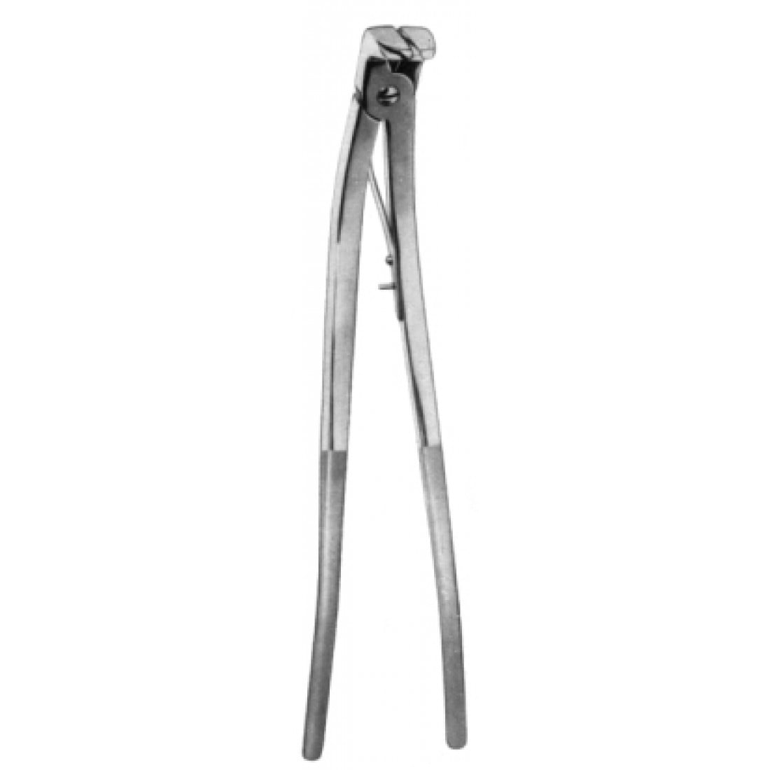 36.0180.34 Roberts Kaburga Makası 34cm