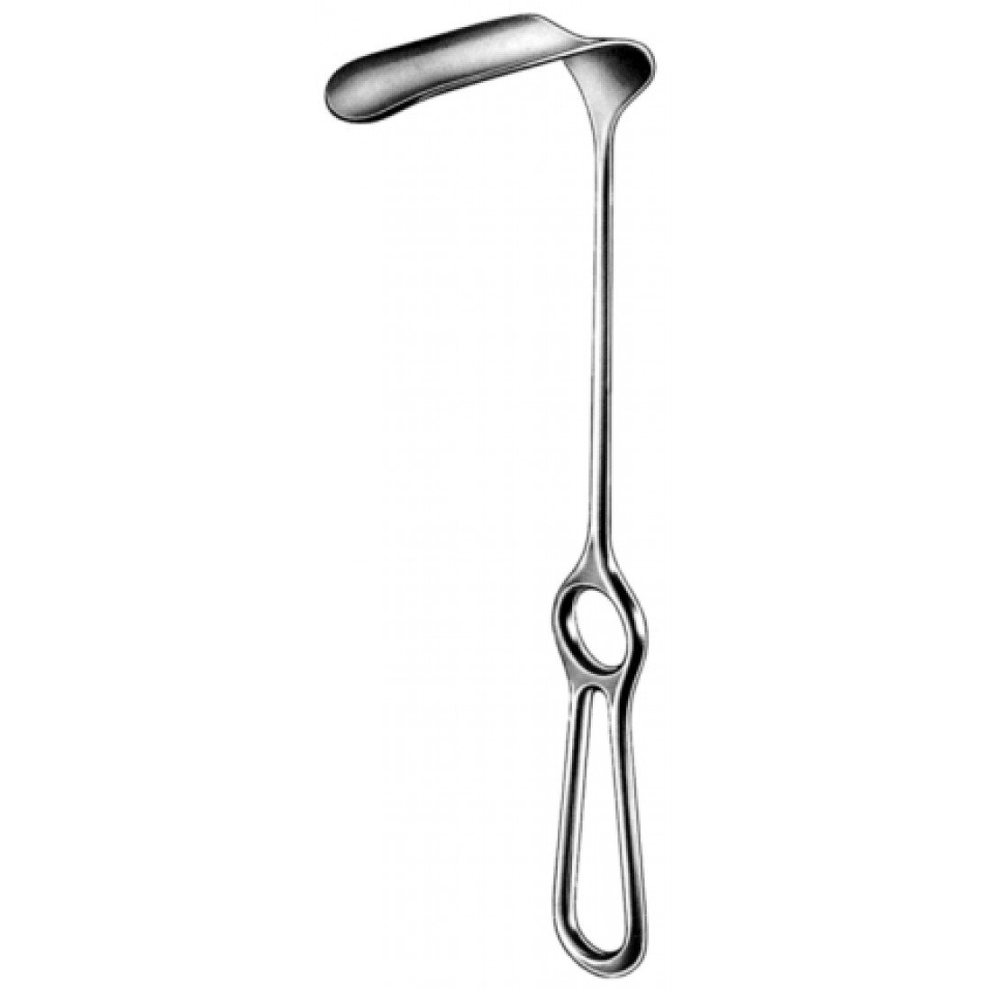18.0526.03 Hosel Retractor 100x30mm, 25cm