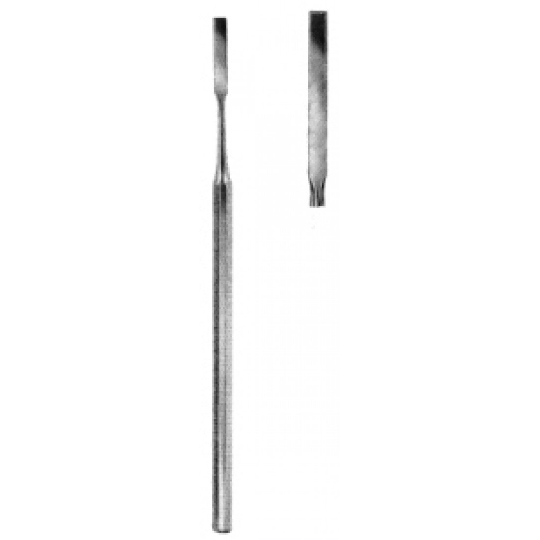 28.0040.02 Buckley Kemik Osteotomu 2mm, 16cm