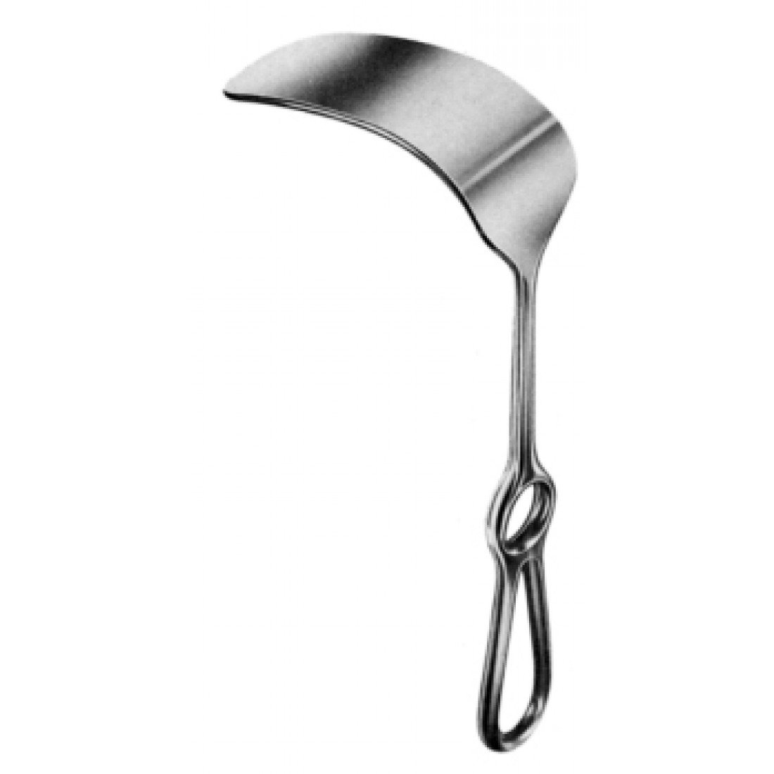 18.0550.03 Mikulicz Retractor 155x50mm, 26cm
