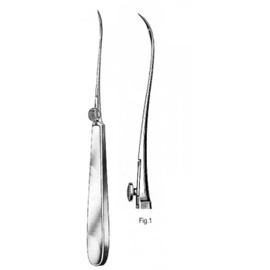 22.0352.01 Reverdin İğne 19cm 