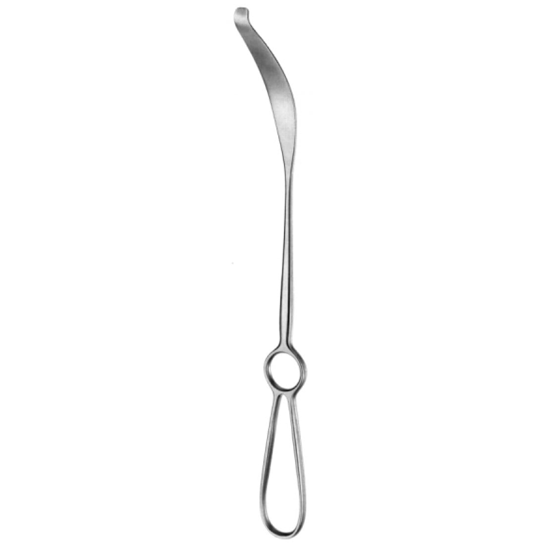 49.0246.04 Medial Ramus & Orbital Kenar Ekartörü 4mm, 29cm